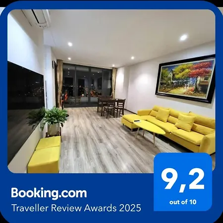 Can Ho Cao Cap Tang Cao Doi Dien Aeon Mall 2Pn/2Pt